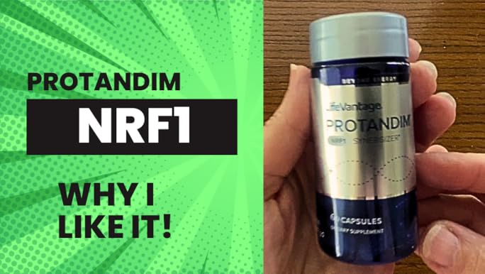 プロタンディムnrf1 nrf2 Amazon.com: LifeVantage Protandim Dual Synergizer, NRF1 (60